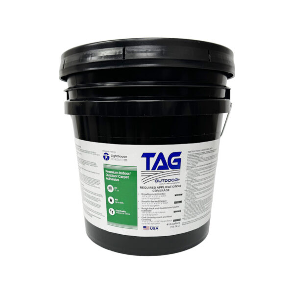 TAG OUTDOOR+ Multi-Purpose Adhesives